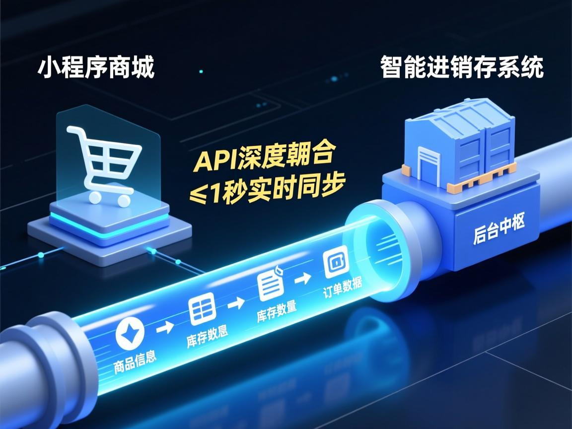 底层架构一体化，告别手动同步与信息孤岛