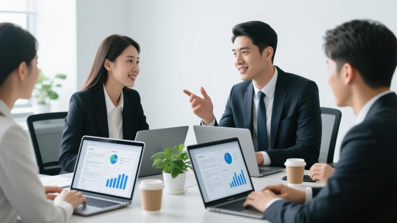 团队数字化协作场景