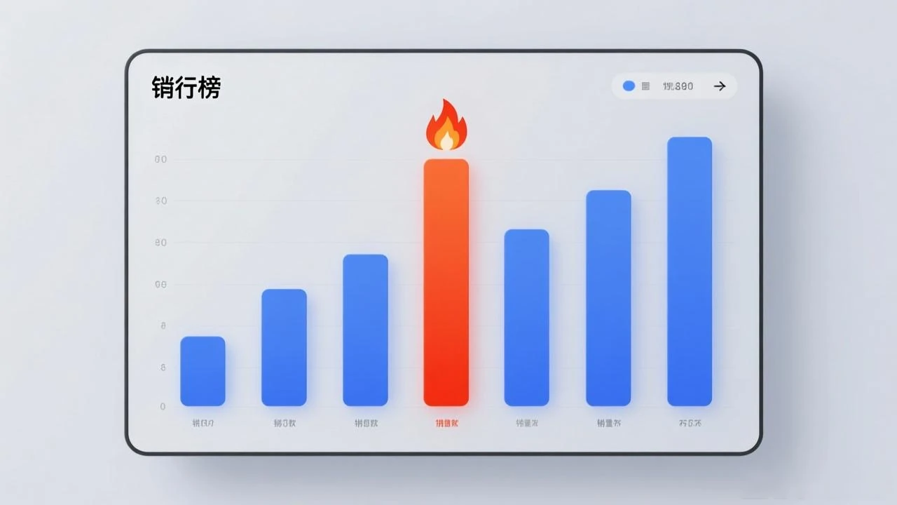手机或电脑的软件截图模拟图