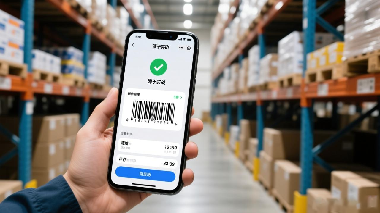 移动端APP实战应用图