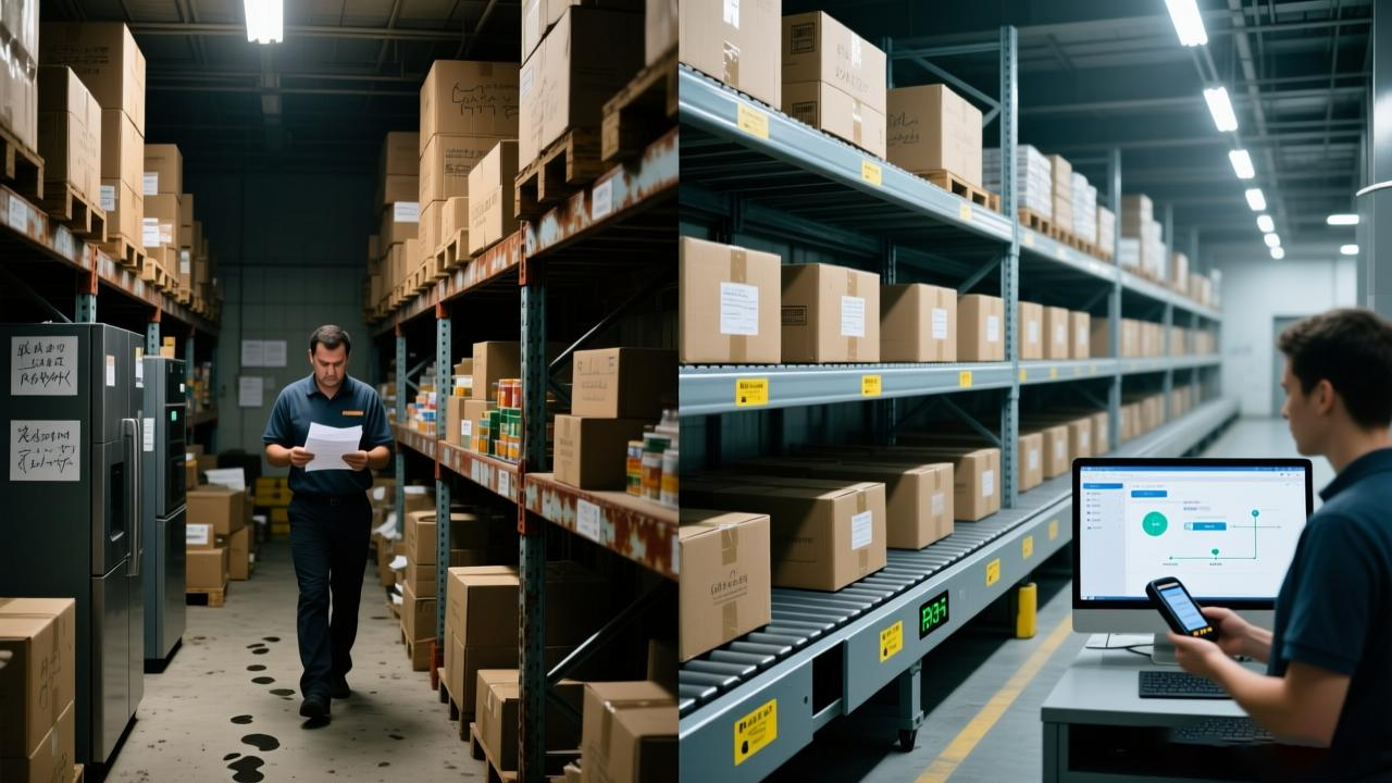 困境与破局——直观展现管理方式的革命性升级