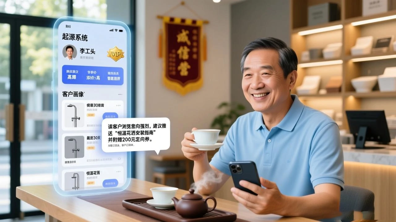 AI客户画像与精准营销