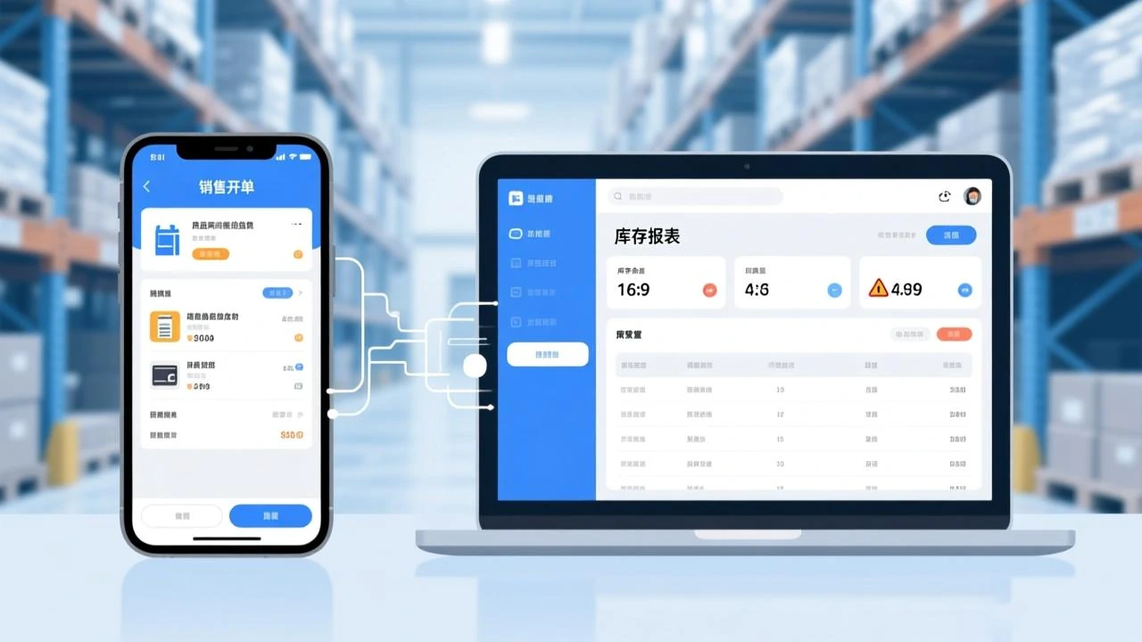 多端协同与数据同步