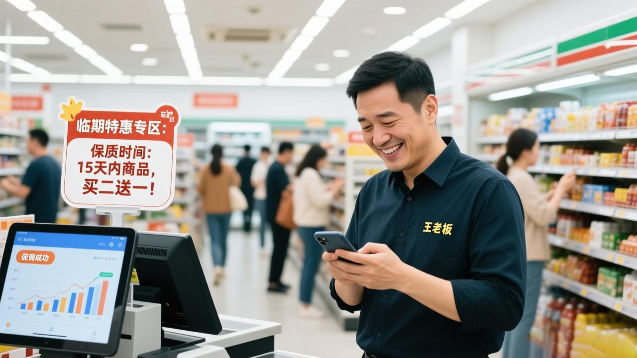 成效与喜悦：从损耗到营收的完美转化