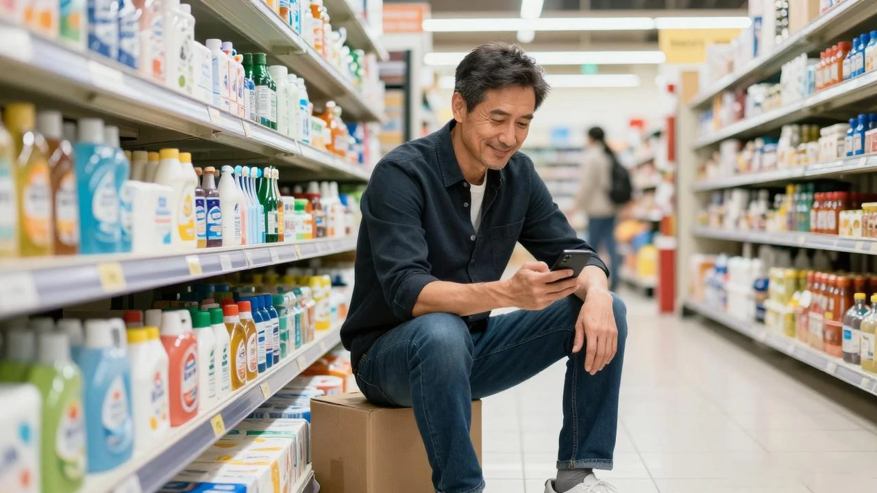 店主使用场景图