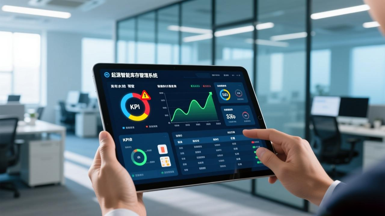 智能管理界面之清晰