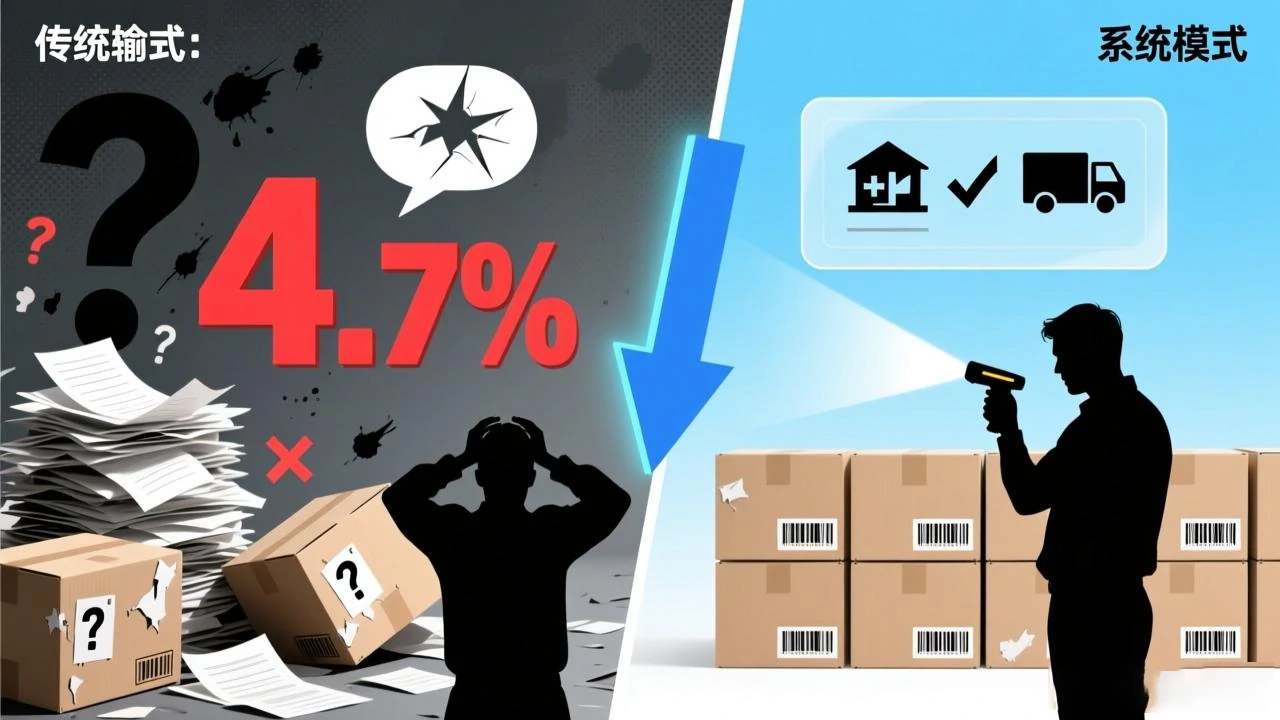 效率革命对比图